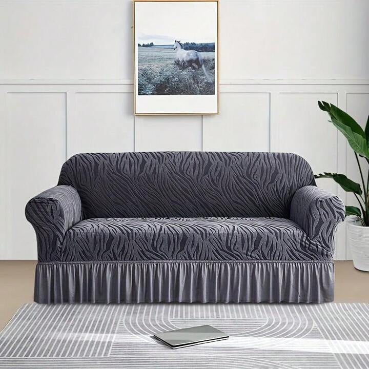 Velvet Style Sofa Covers