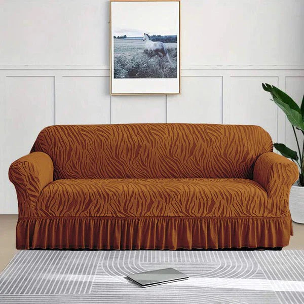 Velvet Style Sofa Covers